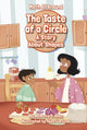 Book cover of: Taste of a Circle. By: Rebecca J. Allen