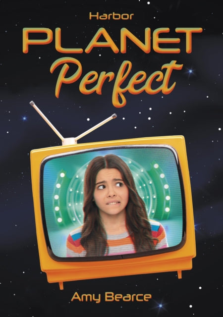 Book cover of: Planet Perfect. By: Amy Bearce