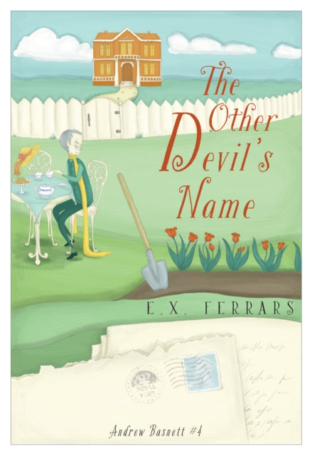 Book cover of: Other Devil's Name. By: Elizabeth Ferrars