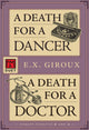 Book cover of: Death for a Dancer / A Death for a Doctor. By: Doris Shannon