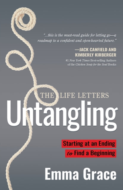 Book cover of: Untangling. By: Emma Grace