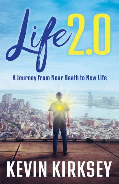 Book cover of: Life 2.0. By: Kevin Kirksey