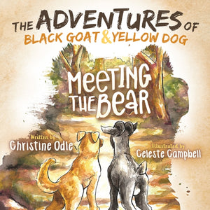 The Adventures of Black Goat and Yellow Dog