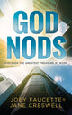 Book cover of: God Nods. By: Joey Faucette