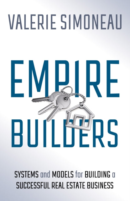 Book cover of: Empire Builders. By: Valerie Simoneau