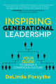 Book cover of: Inspiring Generational Leadership. By: DeLinda Forsythe