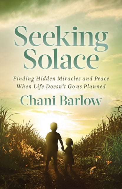Book cover of: Seeking Solace. By: Chani Barlow