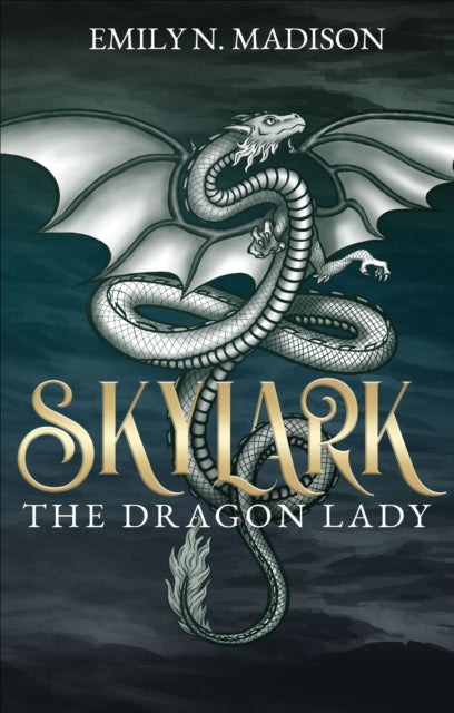 Book cover of: Skylark. By: Emily N. Madison