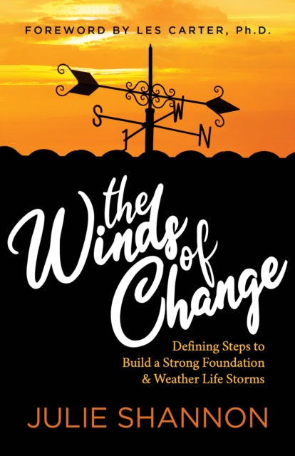 Book cover of: Winds of Change. By: Julie Shannon