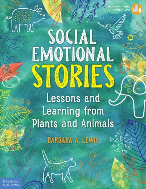 Book cover of: Social Emotional Stories. By: Barbara A. Lewis