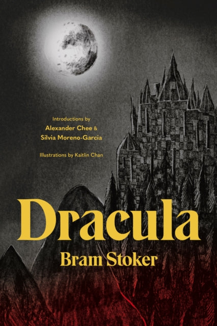 Book cover of: Dracula. By: Bram Stoker