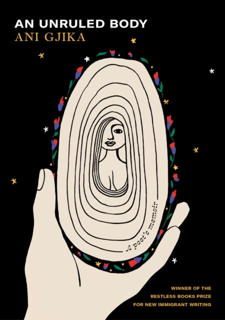 Book cover of: Unruled Body. By: Ani Gjika