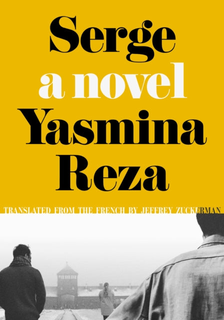 Book cover of: Serge