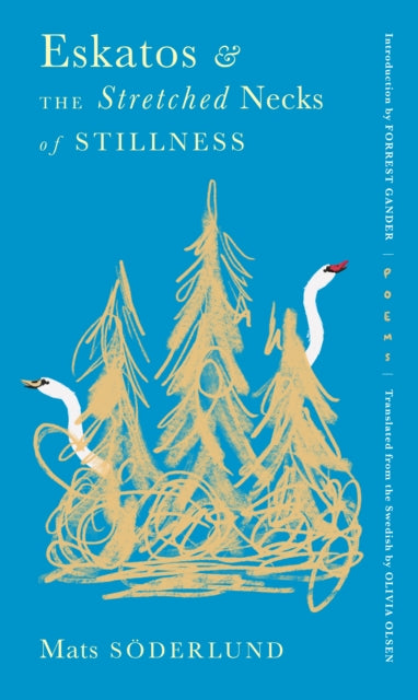 Eskatos and the Stretched Necks of Stillness