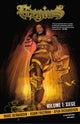 Book cover of: Genius Volume 1. By: Marc Bernardin