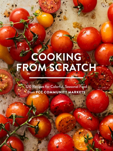 Book cover of: Cooking From Scratch. By: Jill Lightner