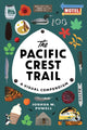 Book cover of: Pacific Crest Trail. By: Joshua M. Powell