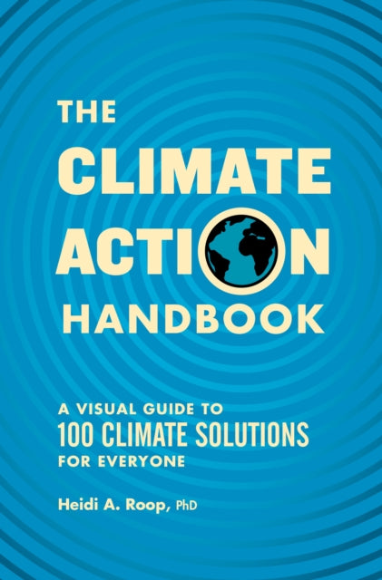Book cover of: Climate Action Handbook. By: Heidi Roop