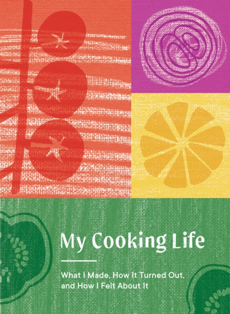Book cover of: My Cooking Life. By: Spruce Books