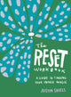 Book cover of: Reset Workbook. By: Justin Shiels