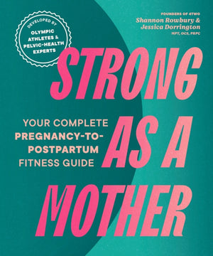 Strong as a Mother