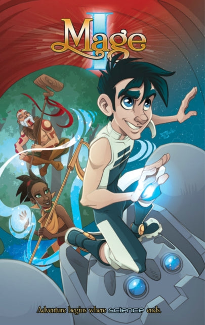 Book cover of: I, Mage Part 2. By: Gary Turner