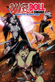 Book cover of: Danger Doll Squad Volume 2: Galactic Gladiators. By: Jason Martin