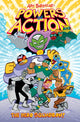 Book cover of: Powers in Action Volume 1. By: Art Baltazar