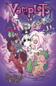Book cover of: Vamplets: The Undead Pet Society. By: Gayle Middleton