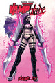 Book cover of: Vampblade Volume 10: Back In Black. By: Jason Martin