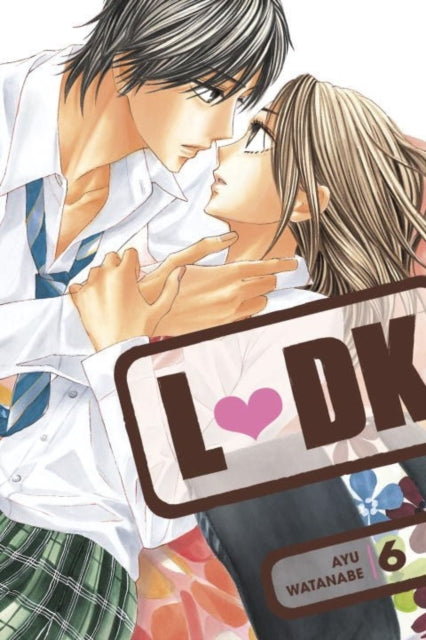 Book cover of: Ldk 6. By: Watanabe, Ayu,