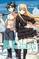 Book cover of: Uq Holder 8. By: Ken Akamatsu