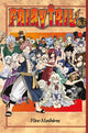 Book cover of: Fairy Tail 63. By: Hiro Mashima