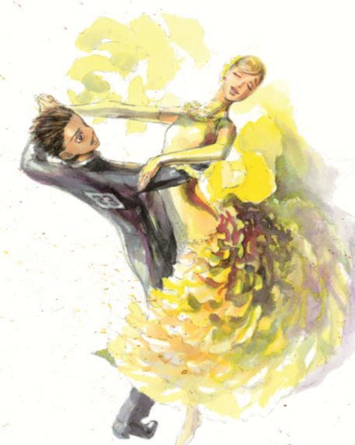 Book cover of: Welcome To The Ballroom 11. By: Tomo Takeuchi