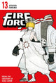 Book cover of: Fire Force 13. By: 大久保篤