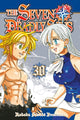 Book cover of: Seven Deadly Sins 30. By: 鈴木央