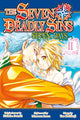 Book cover of: Seven Deadly Sins: Seven Days 2. By: Mamoru Iwasa
