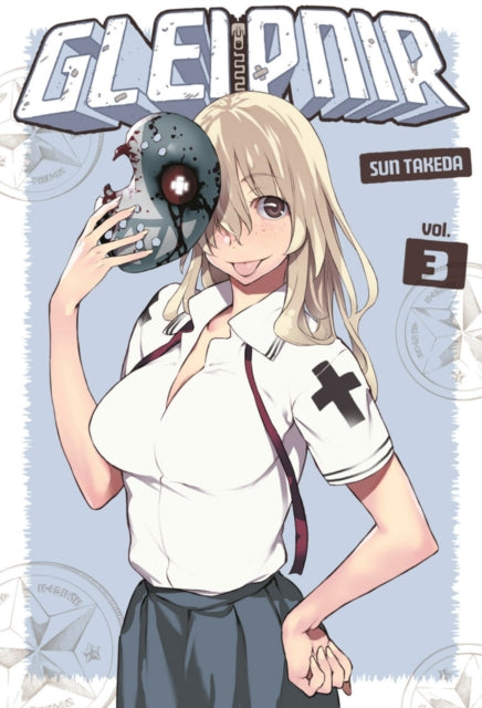 Book cover of: Gleipnir 3. By: Sun Takeda