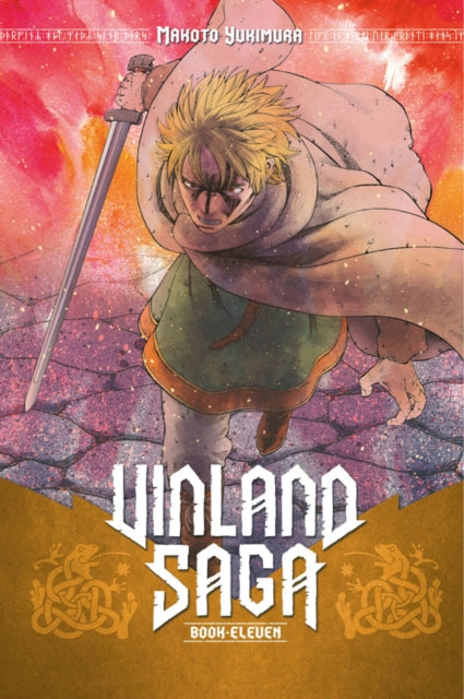 Book cover of: Vinland Saga Vol. 11. By: 幸村誠