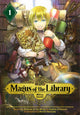 Book cover of: Magus Of The Library 1