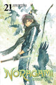 Book cover of: Noragami: Stray God 21. By: あだちとか