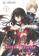 Book cover of: Tales Of Berseria (manga) 1. By: Nobu Aonagi