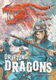 Book cover of: Drifting Dragons 1. By: Taku Kuwabara