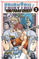 Book cover of: Fairy Tail: 100 Years Quest 2. By: Hiro Mashima