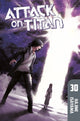 Book cover of: Attack On Titan 30
