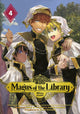 Book cover of: Magus Of The Library 4. By: Mitsu Izumi