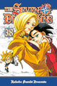 Book cover of: Seven Deadly Sins 38. By: 鈴木央