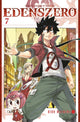 Book cover of: Edens Zero 7. By: Hiro Mashima