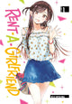 Book cover of: Rent-a-girlfriend 1. By: Reiji Miyajima