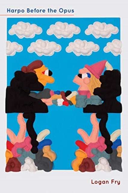 Book cover of: Harpo Before the Opus. By: Logan Fry